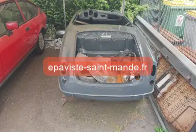 mettre à la casse sa voiture